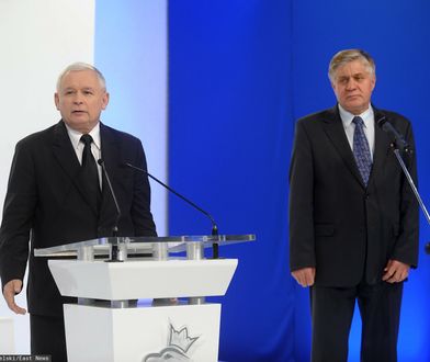 Kaczyński zawiesił Jurgiela. "Z porażką PiS nie miał nic wspólnego"