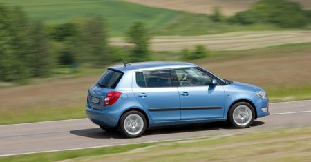 Używana Škoda Fabia II - świetna propozycja za nieduże pieniądze. Również dla rodzin