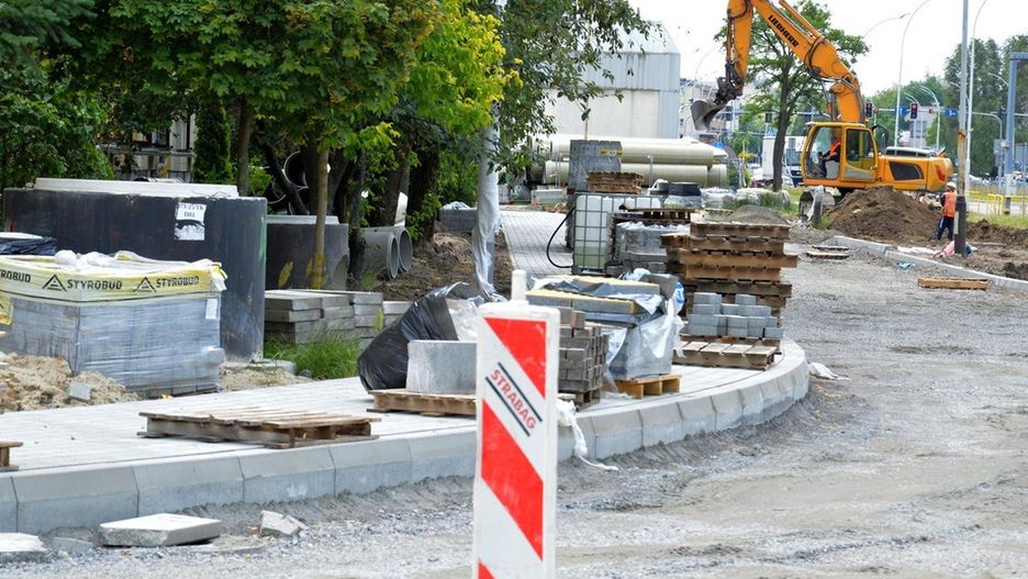Remont ulicy Osiedlowej to jedna z najbardziej oczekiwanych inwestycji w tej części miasta