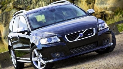 Volvo V50