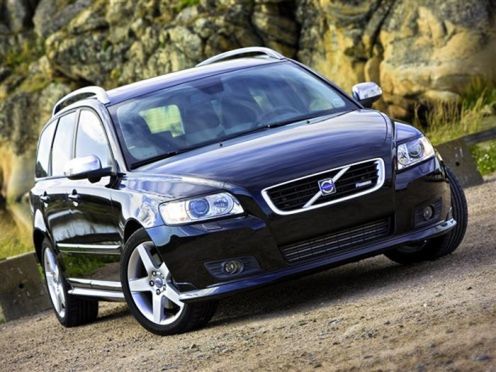 Volvo V50