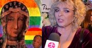 Katarzyna Grochola: "Jestem za tęczowym życiem"