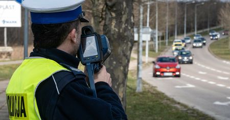 8 tys. zł mandatu. Za to wykroczenie policja karze bez litości