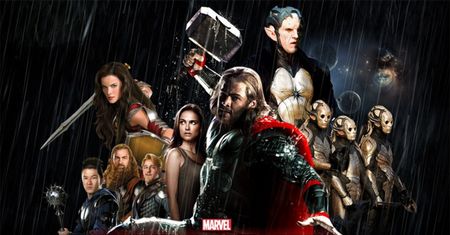 Zobacz trailer z Thor: Mroczny Świat. Premiera gry mobilnej razem z filmem?