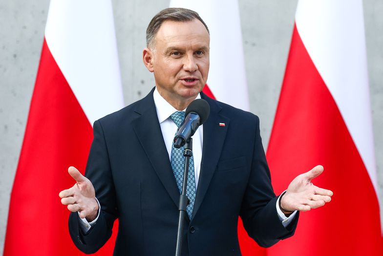 Prezydent wymierzy cios w rząd Tuska? Ekspert o skróconej kadencji Sejmu