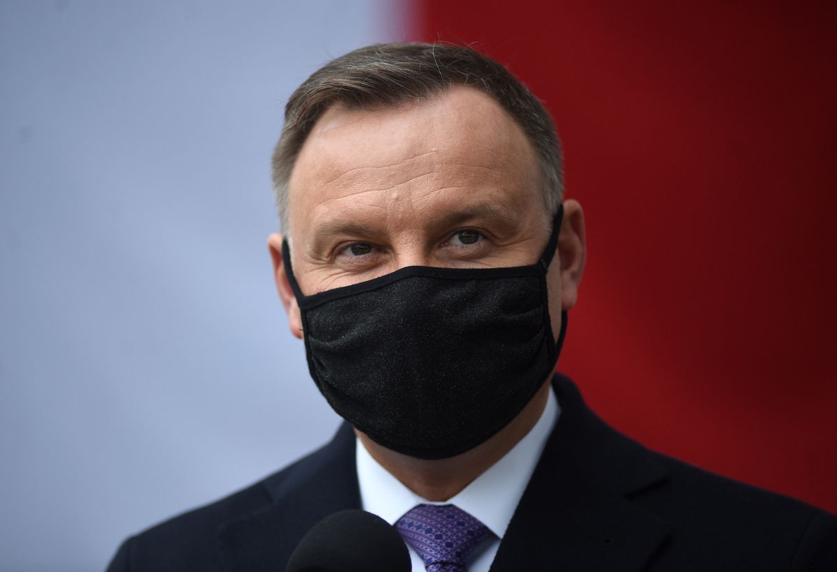 Nie żyje Krzysztof Krawczyk. Andrzej Duda zamieścił wpis dotyczący pożegnania artysty