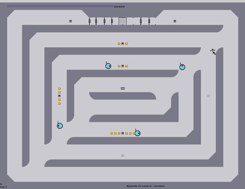 Flash & Freeware: ninja rusza do walki 2