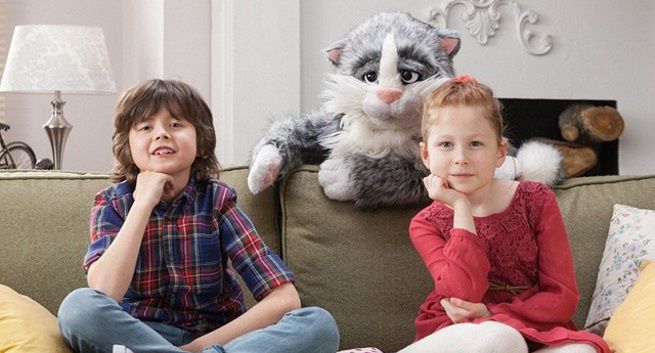 „Opowieści Kota Śpiocha 2” w MiniMini+