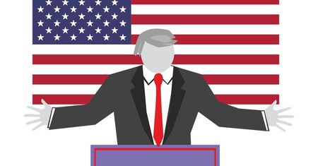 Donald Trump: „żaden komputer nie jest bezpieczny”