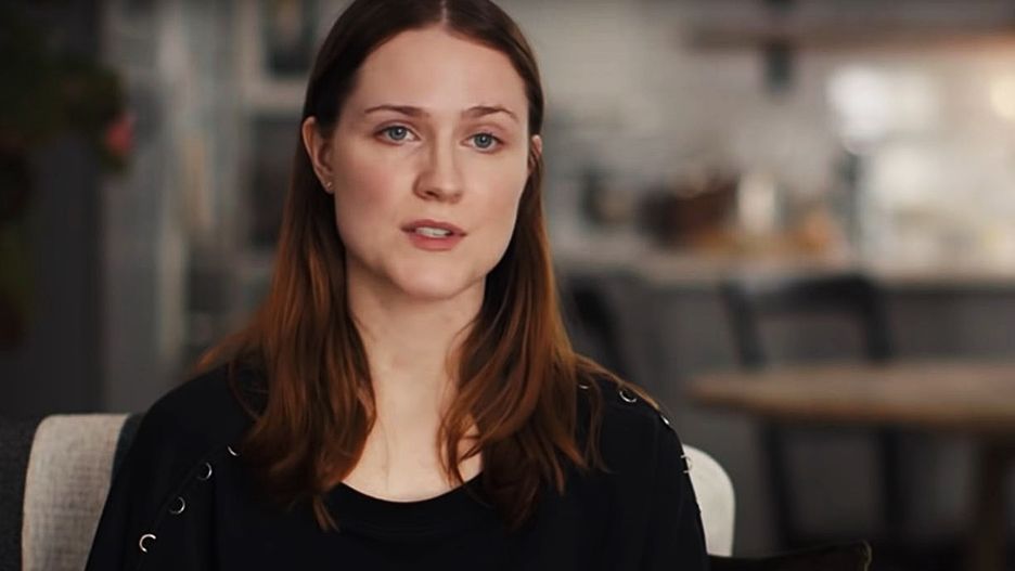 Evan Rachel Wood oskarża Marylina Mansona o przemoc 