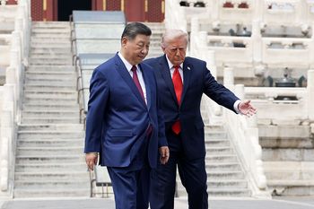 Xi Jinping triumfuje. USA zależne od chińskich dostaw