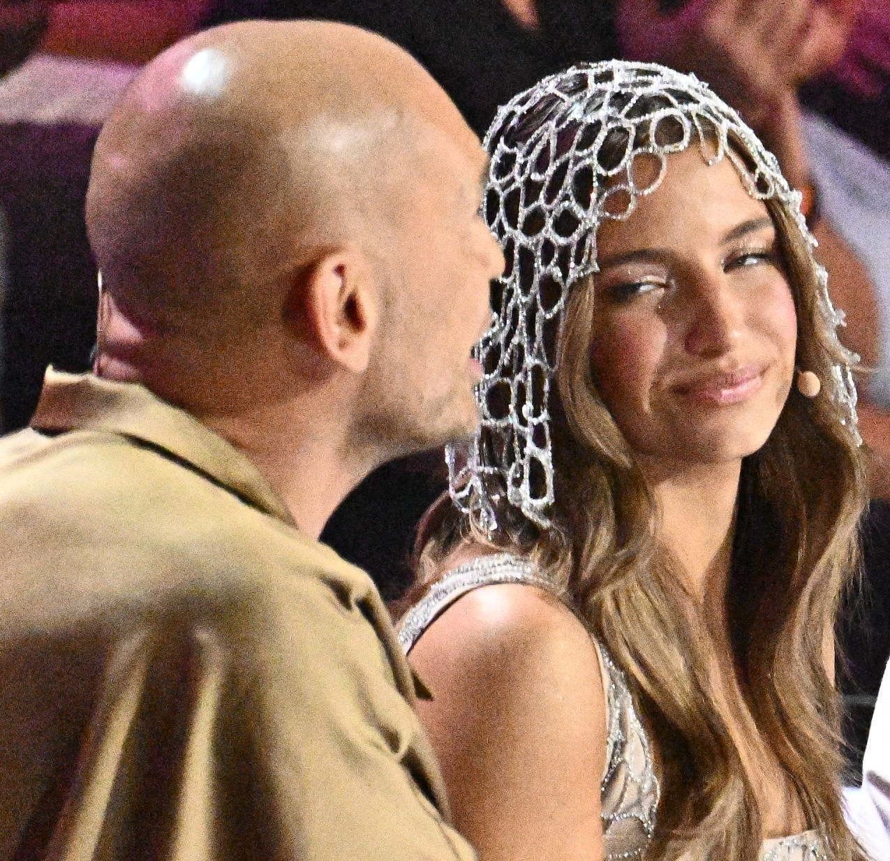 Tomasz Wygoda i Julia Wieniawa