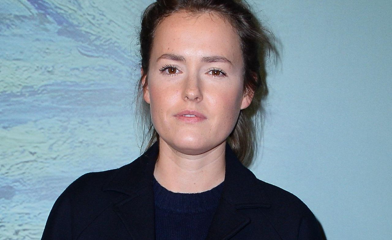 Olga Frycz zachęca Polaków, żeby dbali o swoją odporność w dobie koronawirusa. Pokazała, jak wygląda jej obiad