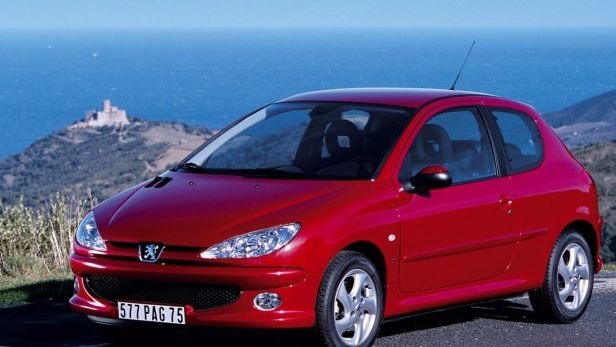 Peugeot 206