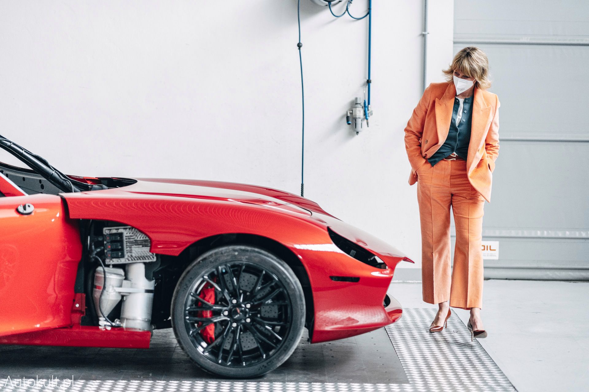 Marella Rivolta-Zagato i Iso Rivolta GTZ