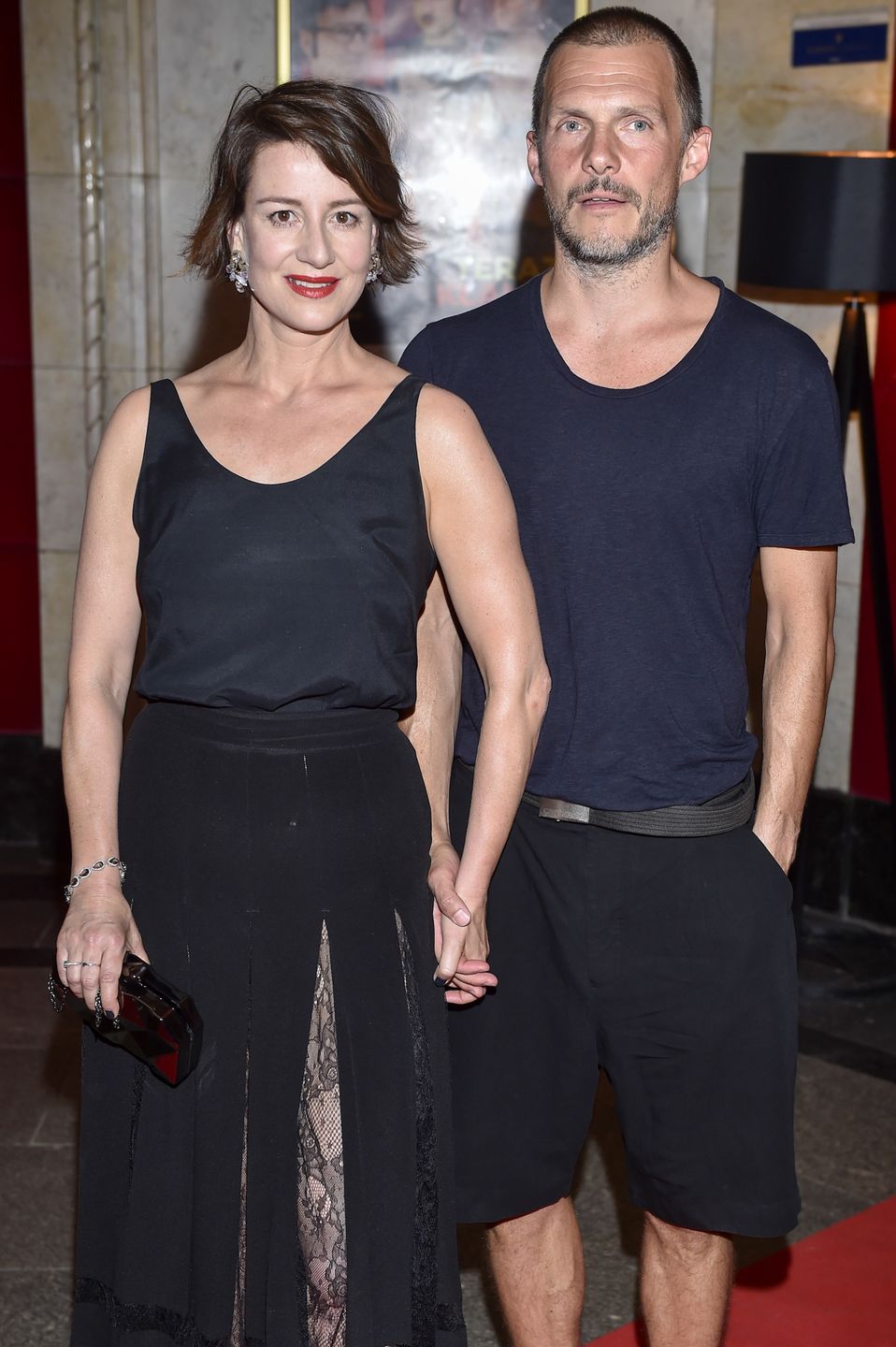 Maja Ostaszewska, Michał Englert