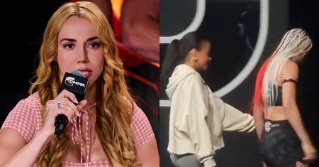 Walka Marianny Schreiber na Clout MMA jednak się NIE ODBĘDZIE?! Lexy nie wytrzymała: "Mogę cię odprowadzić do drzwi" (WIDEO)