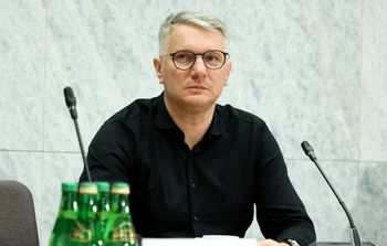 Komornik wszedł na majątek Wiplera. Poseł zaskarżył egzekucję