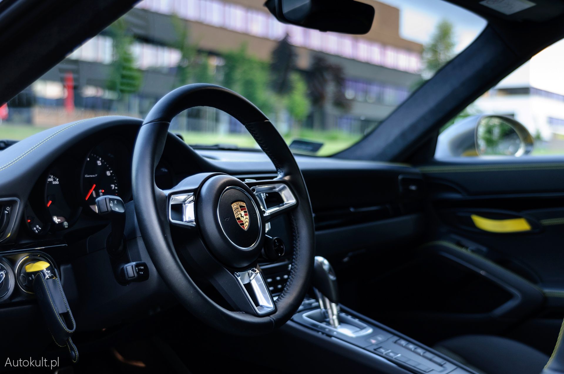 Porsche 911 Carrera T