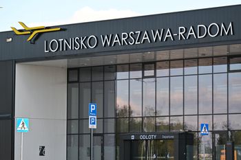 Jest śledztwo w sprawie budowy lotniska w Radomiu