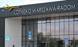 Jest śledztwo w sprawie budowy lotniska w Radomiu