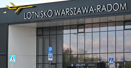 Jest śledztwo w sprawie budowy lotniska w Radomiu