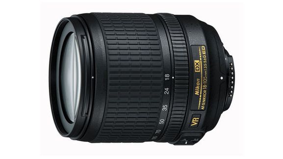 Nowy Nikkor AF-S DX 18-105 mm 1