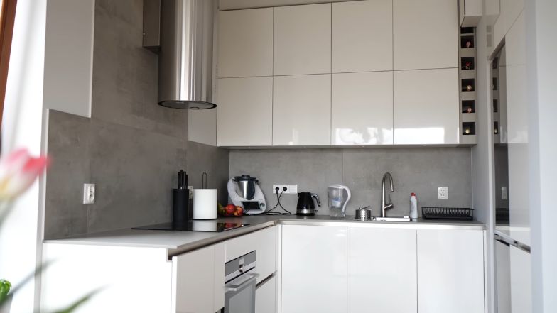 Tak mieszka 20-letnia tiktokerka Maria Jeleniewska