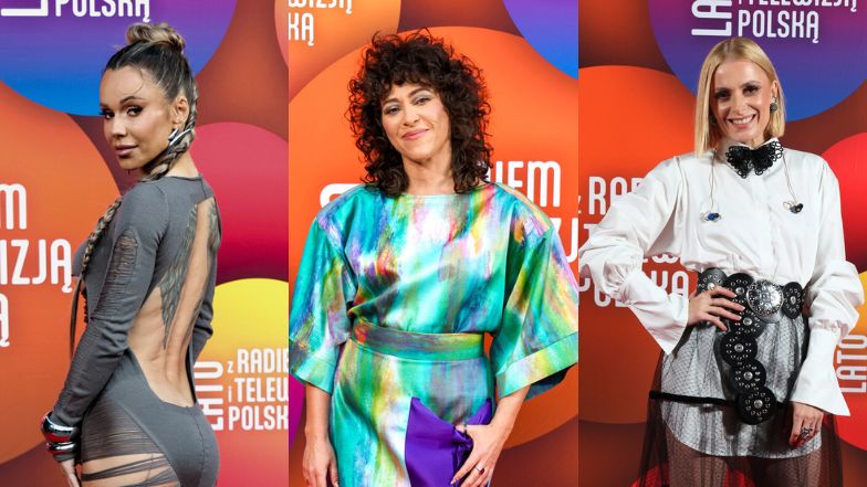 Gwiazdy na koncercie "Lato z Radiem i TVP"