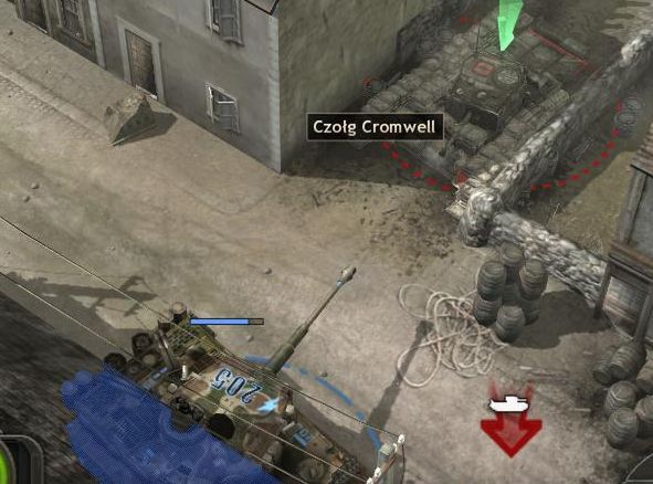 Company of Heroes: Chwała Bohaterom - relacja 21