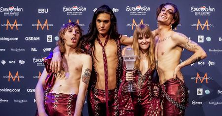 Eurowizja 2021. Kto wygrał konkurs? Świat w wielkim szoku