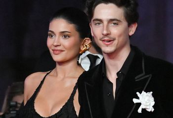 Nie zapozowali razem na ściance. Tak wyglądali na gali BAFTA