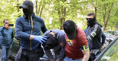Zabójstwo lekarza w Krakowie. Dwa zarzuty dla napastnika