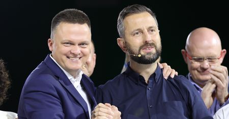 Rozłam w Trzeciej Drodze? Złamano "pakt senacki"
