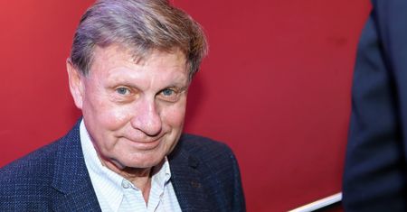 To powiedział o Glapińskim. Nie przebierał w słowach