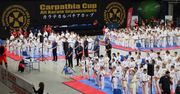 Carpathia Karate Cup 2025 na Podpromiu. Walczy ponad 600 karateków