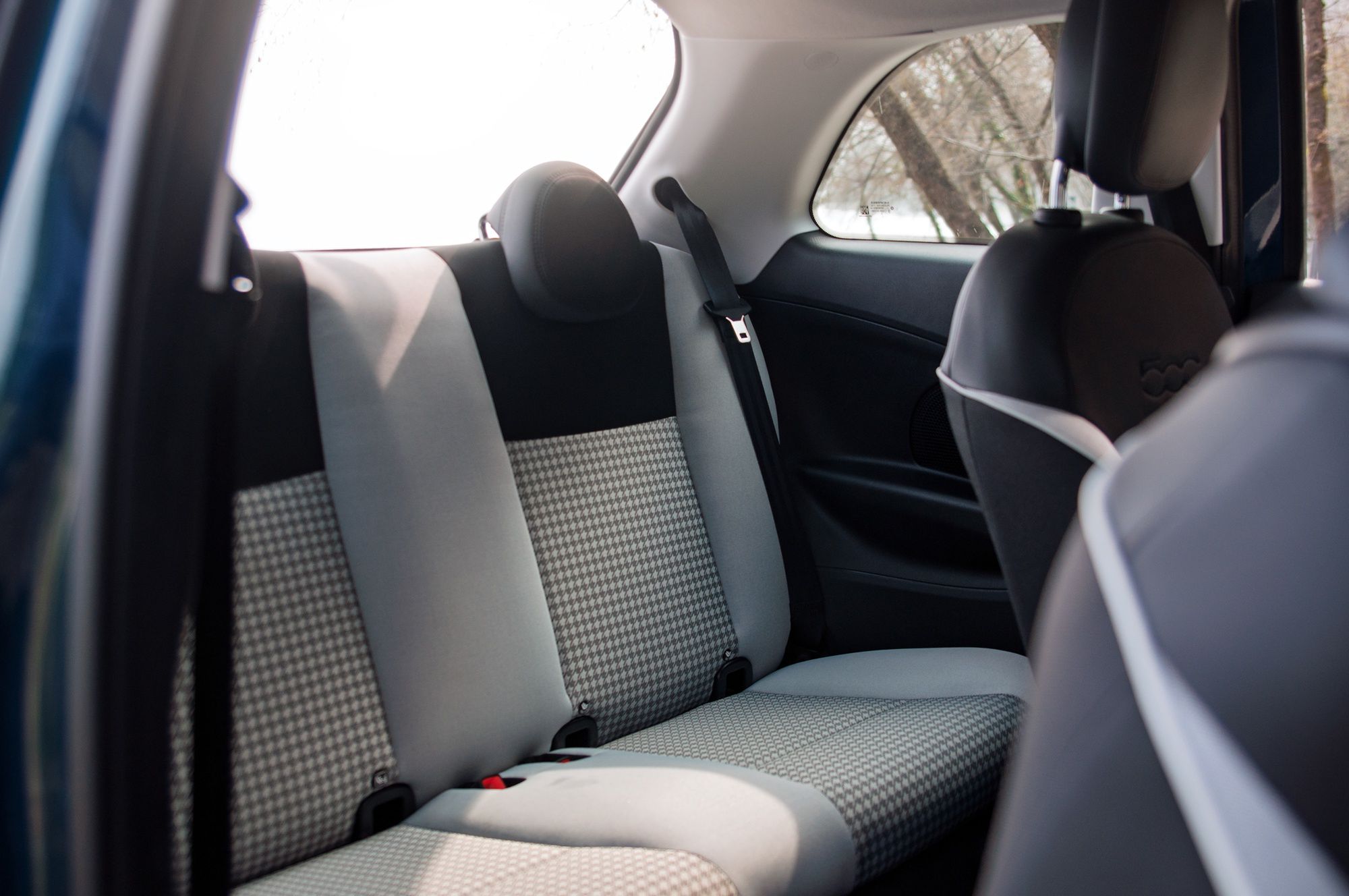 Fiat 500 Hybrid (2026) - test