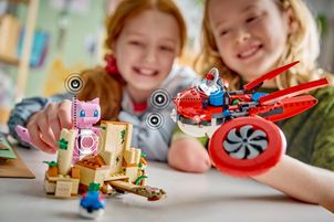 Pokémony jakich jeszcze nie było. LEGO wprowadza interaktywne zestawy