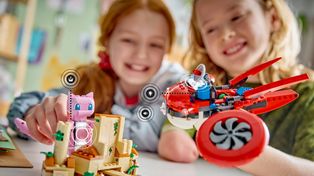 Pokémony jakich jeszcze nie było. LEGO wprowadza interaktywne zestawy