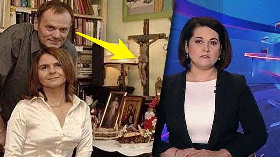 "Wiadomości" ostrzegają katolików przed ewentualnymi rządami PO