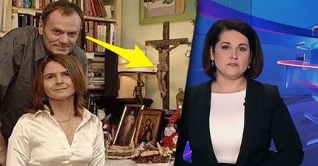 "Wiadomości" zestawiły Hitlera i Urbana z Tuskiem. To miało być ostrzeżenie