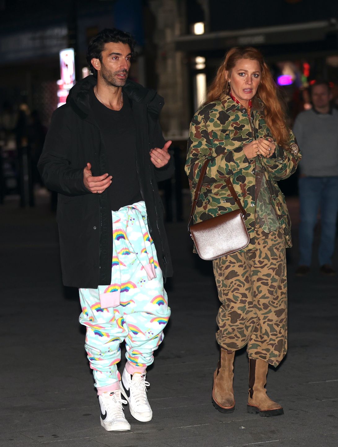 Justin Baldoni i Blake Lively