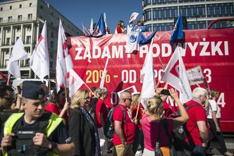Pracodawcy murem za budżetówką. Czeka nas paraliż państwa