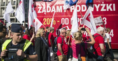 Pracodawcy murem za budżetówką. Czeka nas paraliż państwa