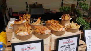 Wrocław: Kuchnie Świata na placu Nowy Targ. Setki smaków i zapachów