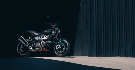 Nowości Indiana na rok 2024: FTR x 100% R Carbon i Challenger Elite