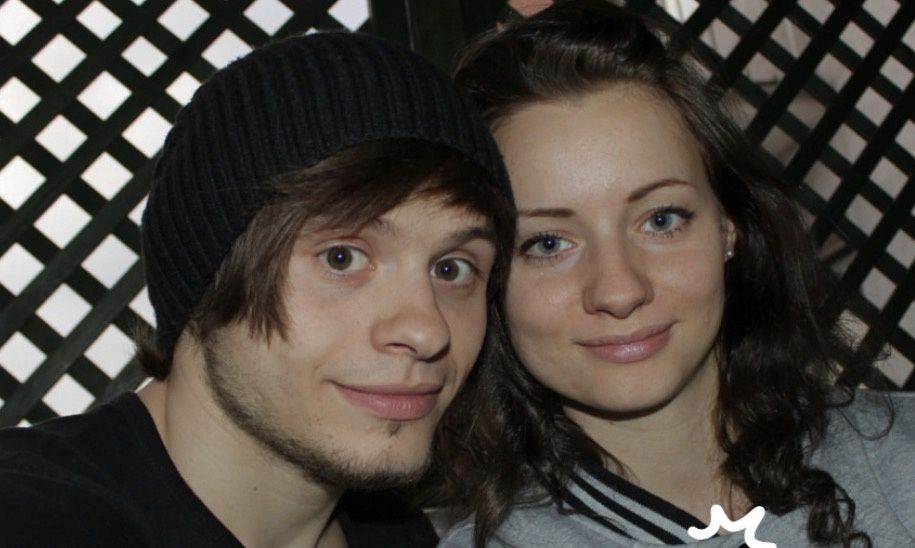 Pamela Stefanowicz i Mateusz Janusz