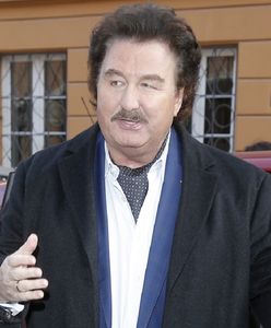 Andrzej Kosmala był na grobie Krawczyka, pokazał zdjęcia