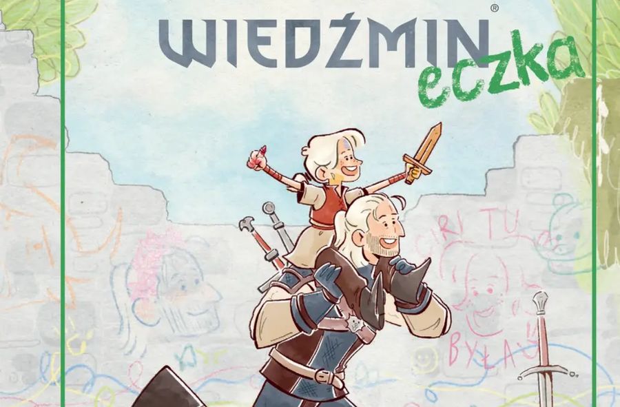 "Wiedźmineczka" nadchodzi