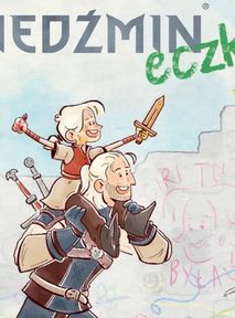 "Wiedźmineczka" nadchodzi. Nawet dorośli jarają się komiksem dla dzieci